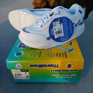 Therashoe athletic tennis shoes Medium 7